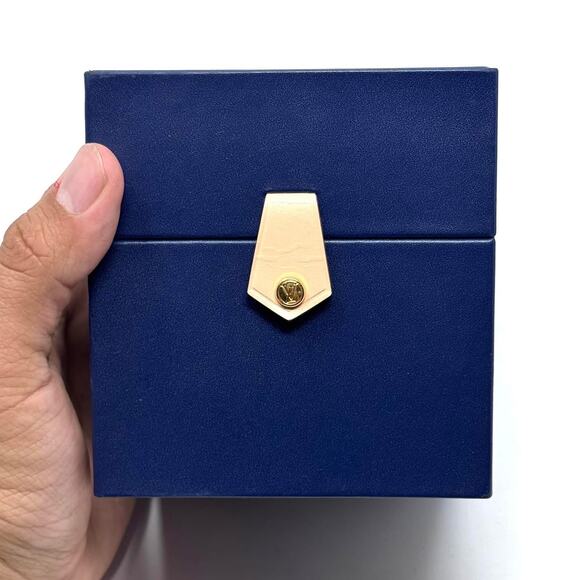 Louis Vuitton Navy Watch Box - Picture 6 of 12